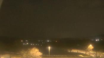 Weather camera view of Drums Elem Middle School.