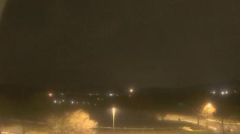 Weather camera view of Drums Elem Middle School.