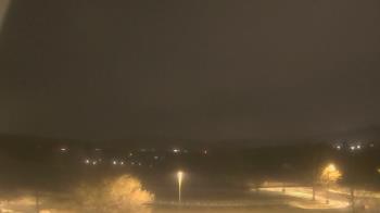 Weather camera view of Drums Elem Middle School.