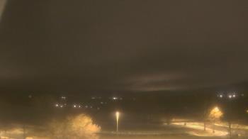 Weather camera view of Drums Elem Middle School.