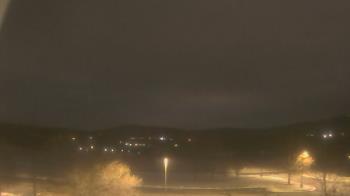 Weather camera view of Drums Elem Middle School.