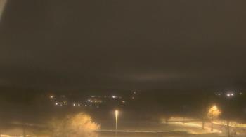 Weather camera view of Drums Elem Middle School.