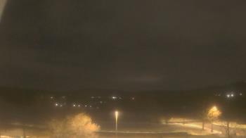 Weather camera view of Drums Elem Middle School.