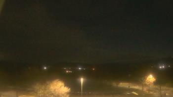 Weather camera view of Drums Elem Middle School.