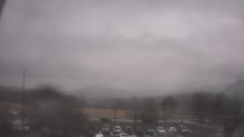 Weather camera view of Drums Elem Middle School.