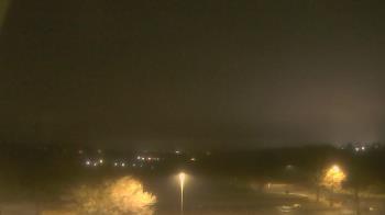 Weather camera view of Drums Elem Middle School.