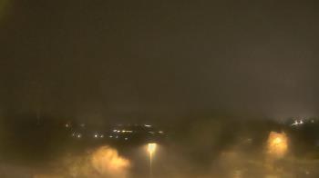 Weather camera view of Drums Elem Middle School.