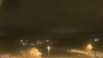 Weather camera view of Drums Elem Middle School.