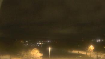 Weather camera view of Drums Elem Middle School.