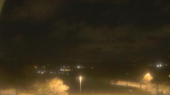 Weather camera view of Drums Elem Middle School.