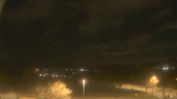 Weather camera view of Drums Elem Middle School.