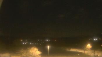 Weather camera view of Drums Elem Middle School.