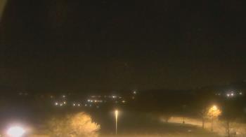 Weather camera view of Drums Elem Middle School.