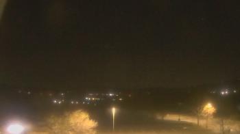 Weather camera view of Drums Elem Middle School.