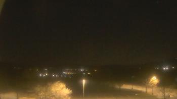 Weather camera view of Drums Elem Middle School.