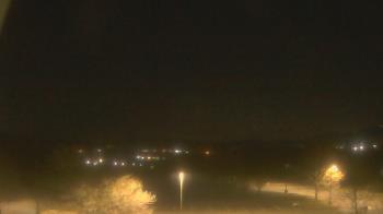 Weather camera view of Drums Elem Middle School.