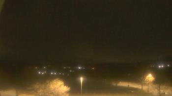 Weather camera view of Drums Elem Middle School.