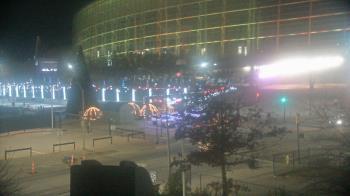 Weather camera view of Denver Station.