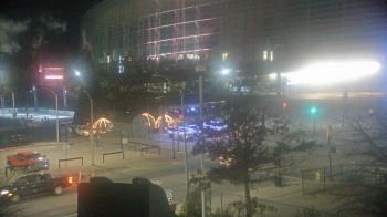 Weather camera view of Denver Station.