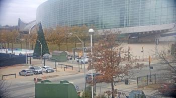 Weather camera view of Denver Station.