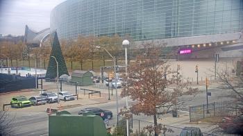 Weather camera view of Denver Station.