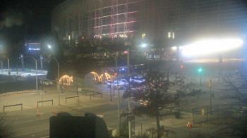 Weather camera view of Denver Station.