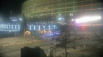 Weather camera view of Denver Station.