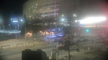 Weather camera view of Denver Station.