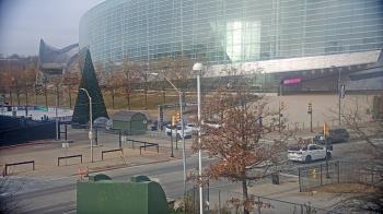 Weather camera view of Denver Station.