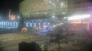 Weather camera view of Denver Station.