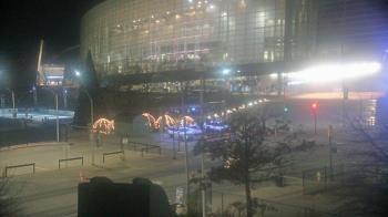 Weather camera view of Denver Station.