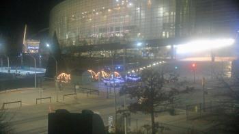 Weather camera view of Denver Station.