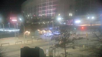 Weather camera view of Denver Station.