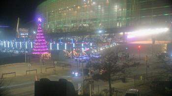 Weather camera view of Denver Station.