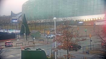 Weather camera view of Denver Station.