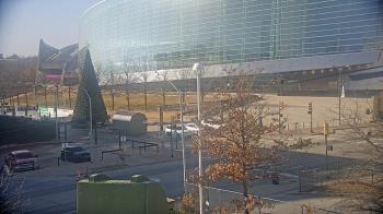 Weather camera view of Denver Station.