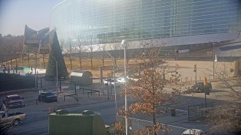 Weather camera view of Denver Station.