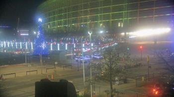 Weather camera view of Denver Station.