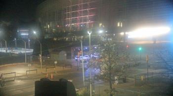 Weather camera view of Denver Station.