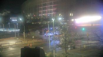 Weather camera view of Denver Station.