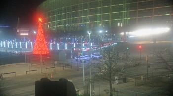 Weather camera view of Denver Station.