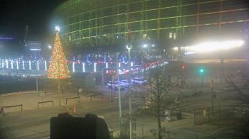 Weather camera view of Denver Station.