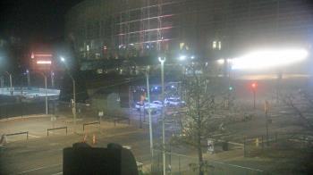 Weather camera view of Denver Station.
