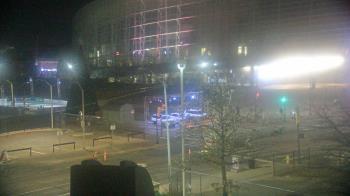Weather camera view of Denver Station.