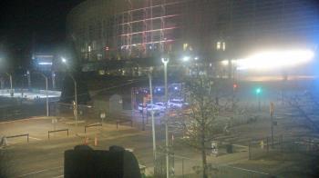 Weather camera view of Denver Station.