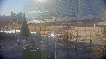 Weather camera view of Denver Station.