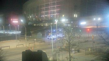 Weather camera view of Denver Station.