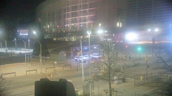 Weather camera view of Denver Station.