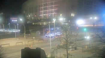 Weather camera view of Denver Station.