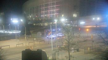 Weather camera view of Denver Station.